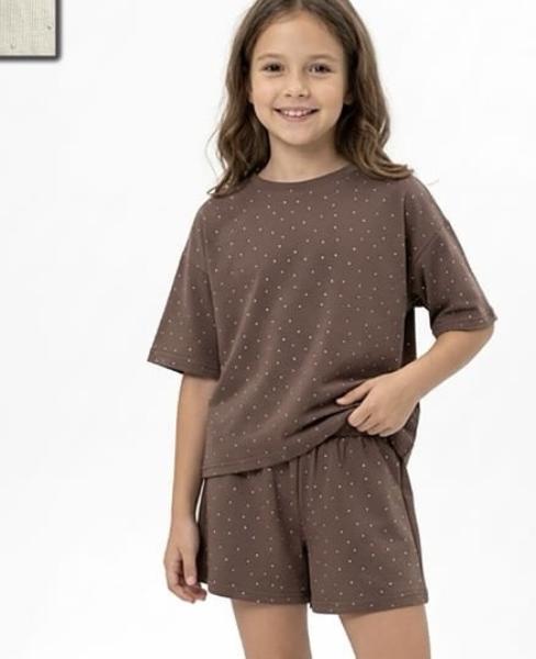 Костюм Proschenko (5-12) PR902 brown (лето)