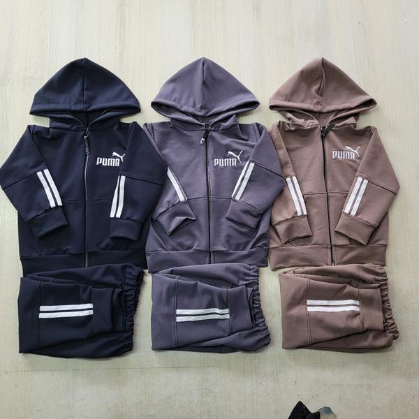 Костюм спорт Proschenko (98-110) PR909 grey (деми)