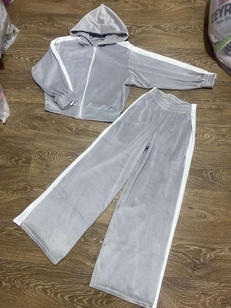 Костюм спорт Proschenko (10-15) PR947 l.grey (деми)