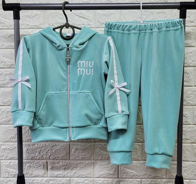 Костюм спорт Proschenko (2-4) PR950 mint (деми)