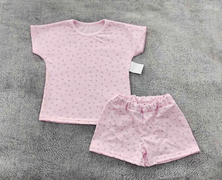 Костюм Proschenko (2-6) PR954 pink (лето)