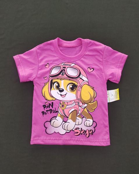 Футболка Proschenko (2-6) PR956 pink (лето)