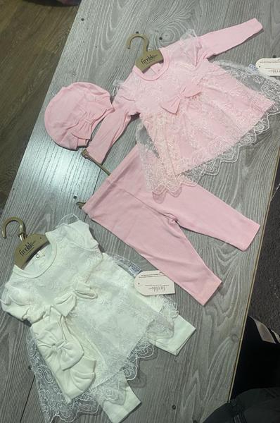 Футболка Proschenko (62-74) PR982 pink (деми)
