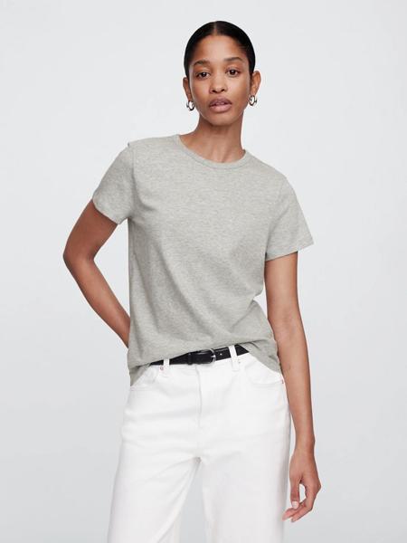 Футболка IRAopt (S-L) IR256 grey (лето)