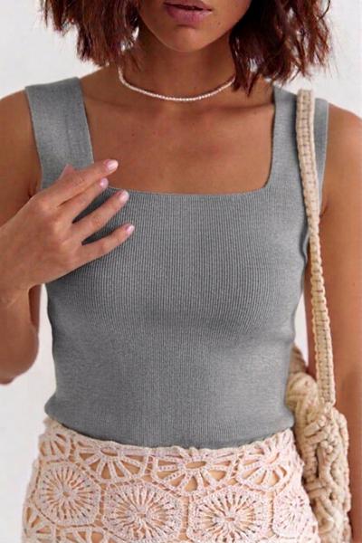 Майка IRAopt (one size) IR258 grey (лето)