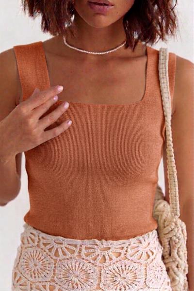 Майка IRAopt (one size) IR267 orange (лето)