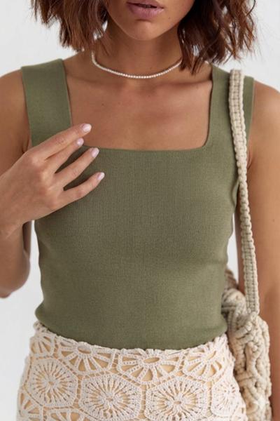 Майка IRAopt (one size) IR269 khaki (лето)
