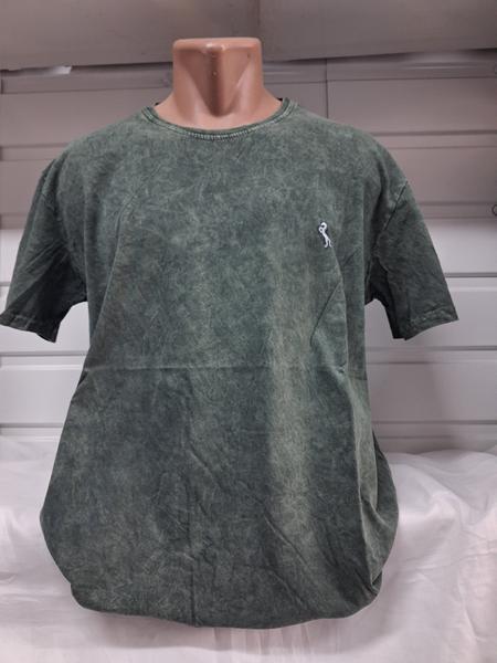 Футболка Panda (3XL-7XL) 1928 khaki (лето)