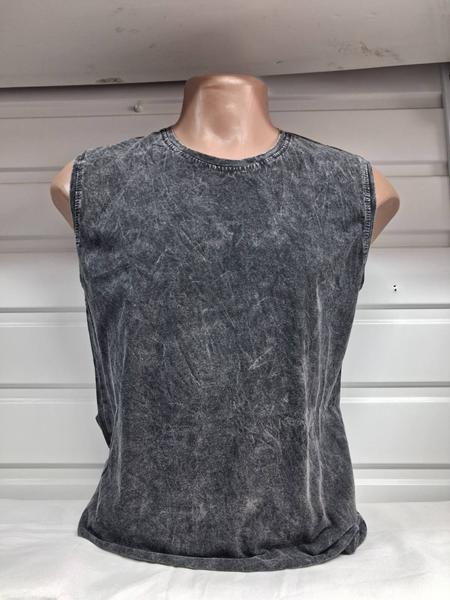 Майка Panda (M-2XL) 1944 grey (лето)