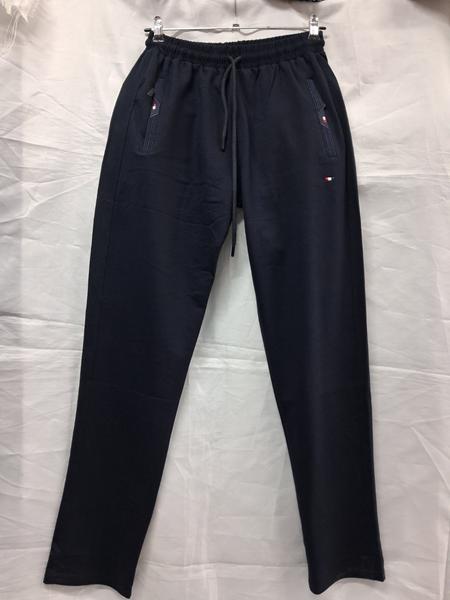 Штаны спорт Panda (M-3XL) 1948 black (деми)