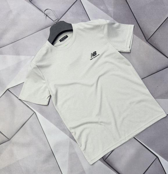 Футболка Rassul (S-2XL) 67501 l.beige (лето)