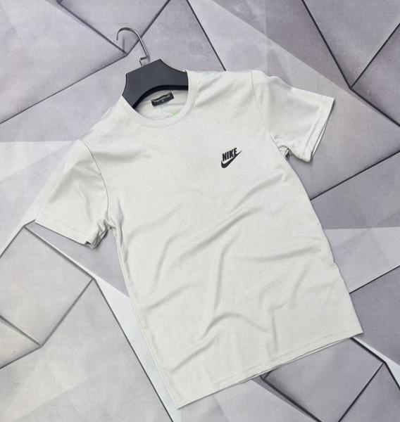 Футболка Rassul (S-2XL) 67509 l.beige (лето)