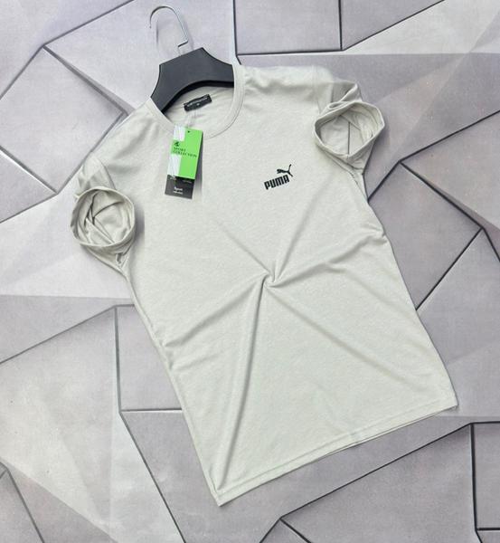Футболка Rassul (S-2XL) 67582 l.beige (лето)