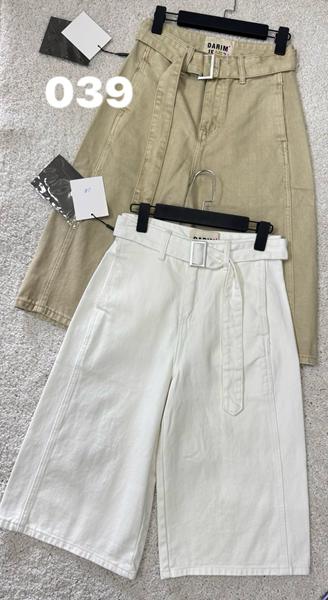 Шорты DIVO (S-XL) 039 white (лето)