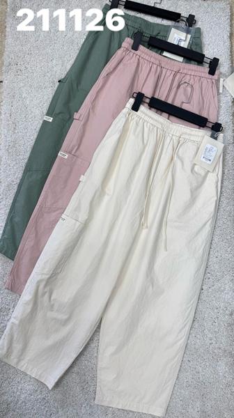 Штаны DIVO (one size) 211126 green (деми)