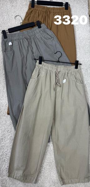 Штаны DIVO (one size) 3320 d.grey (деми)