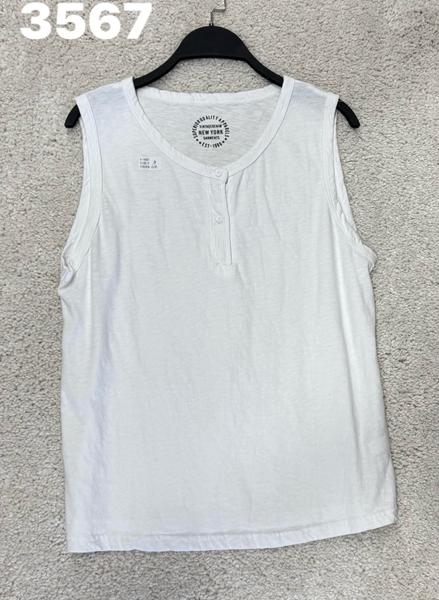 Майка DIVO (one size) 3567 white (лето)