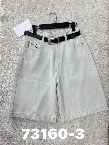 Шорты DIVO (32-34) 73160-3 grey (лето)
