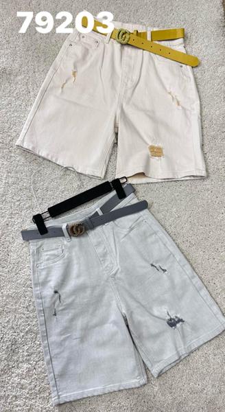 Шорты DIVO (26-31) 79203 grey (лето)