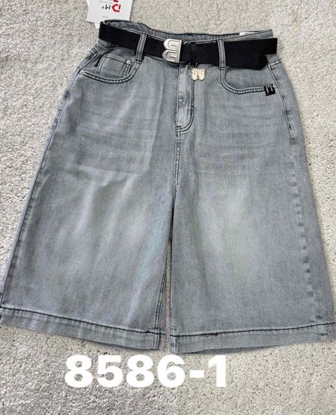 Шорты DIVO (32-34) 8586-1 grey (лето)