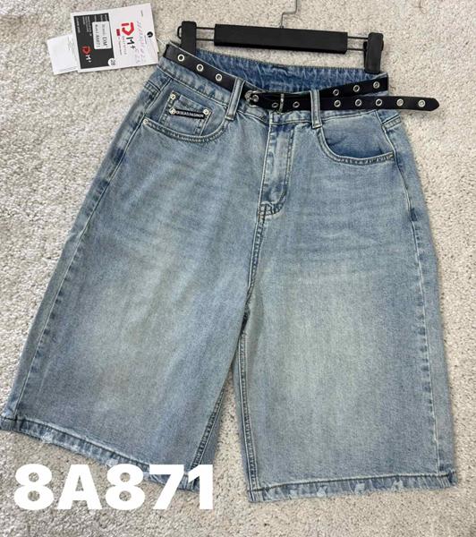 Шорты DIVO (32-34) 8A871-1 blue (лето)