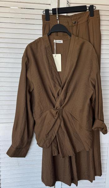 Костюм DIVO (one size) DV1024 brown (деми)