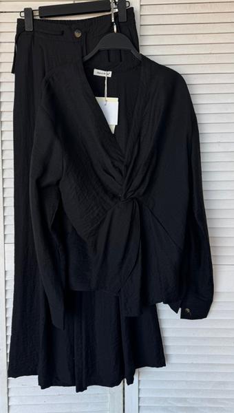 Костюм DIVO (one size) DV1025 black (деми)