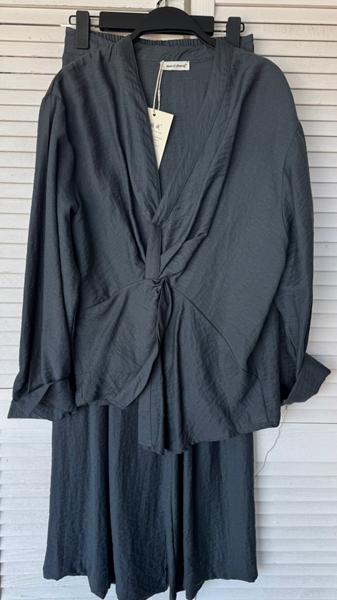 Костюм DIVO (one size) DV1026 grey (деми)