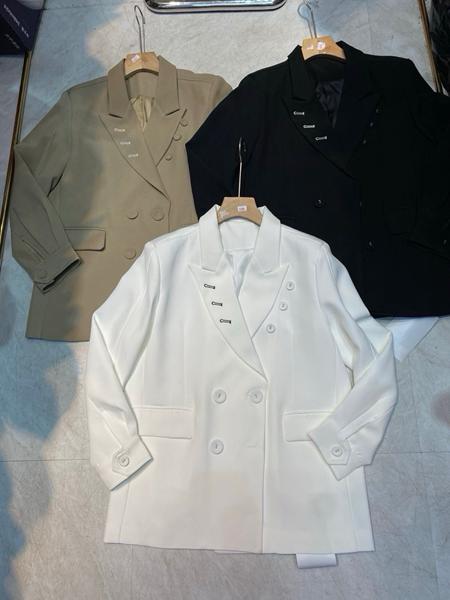 Пиджак DIVO (L-XL) DV1073 white (лето)