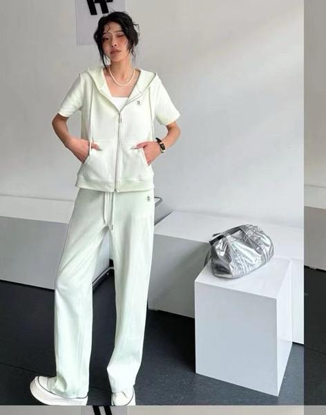 Костюм DIVO (M-XL) DV1076 mint (лето)