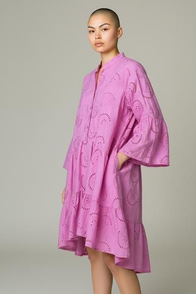 Платье DIVO (one size) DV1125 pink (лето)
