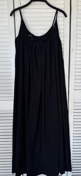 Сарафан DIVO (one size) DV1131 black (лето)