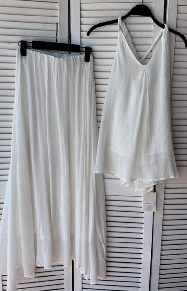 Костюм DIVO (one size) DV1169 white (лето)