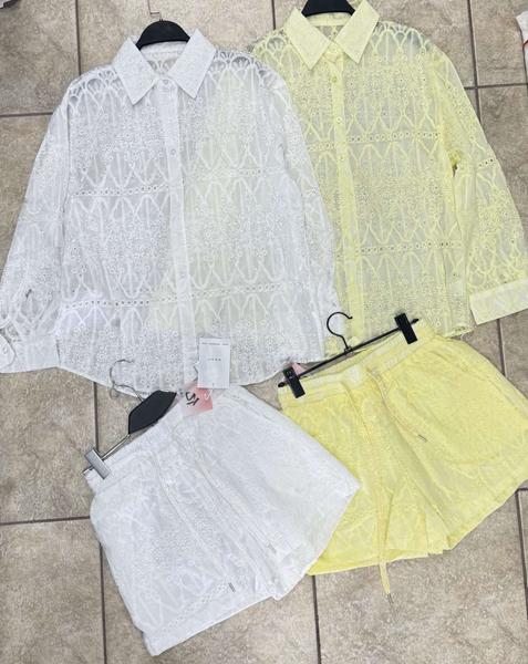 Костюм DIVO (one size) DV1227 yellow (лето)