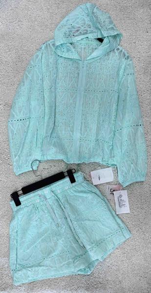 Костюм DIVO (one size) DV1228 mint (лето)