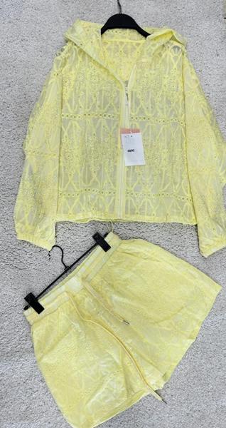 Костюм DIVO (one size) DV1229 yellow (лето)