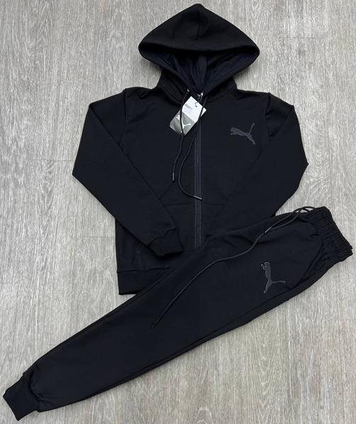 Костюм спорт Verton (9-13) 289-2 black (деми)