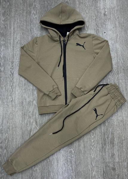 Костюм спорт Verton (13-17) 289-3 khaki (деми)
