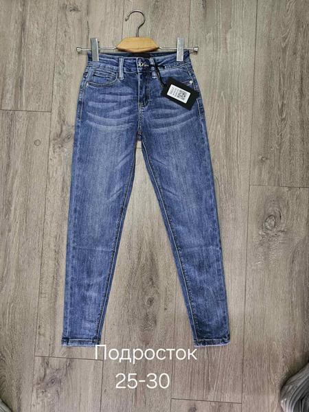Джинсы Vingvgs (25-30) 8803 blue (деми)