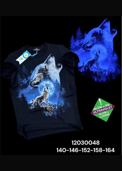 Футболка MMZ (10-14) 12030048 navy (лето)