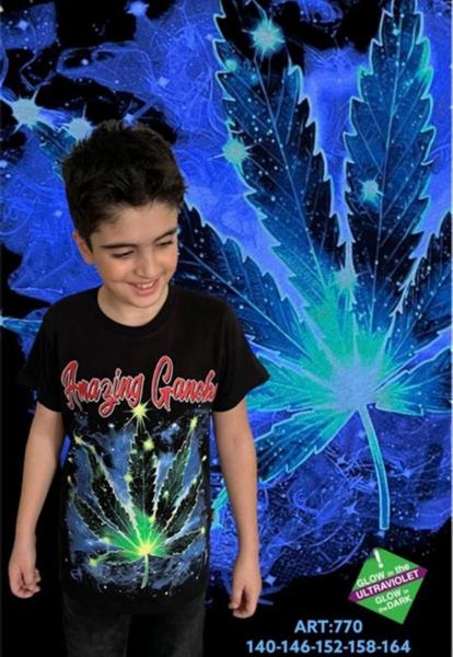 Футболка MMZ (10-14) 770 black (лето)