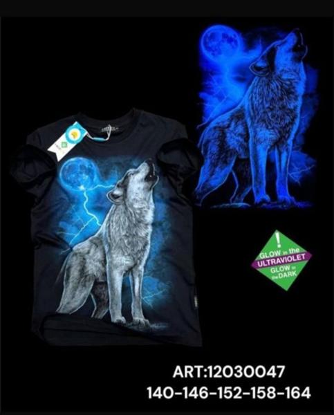 Футболка MMZ (10-14) 12030047 black (лето)
