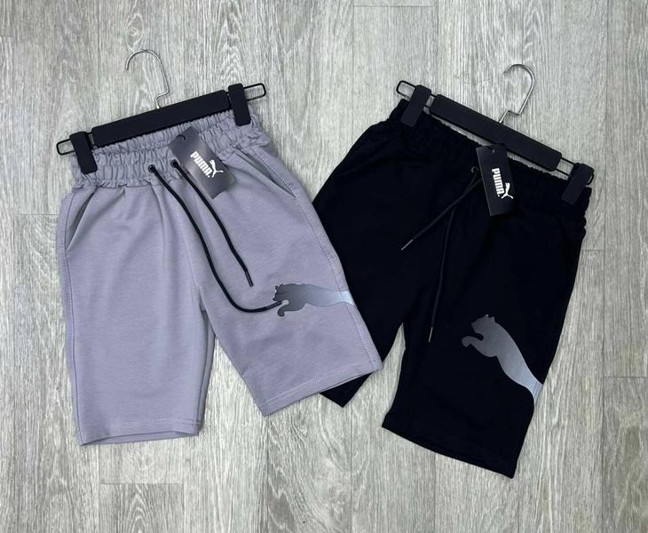 Шорты MMZ (9-13) 77-2 grey (лето)