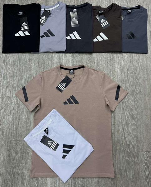 Футболка MMZ (9-13) 314-2 d.grey (лето)