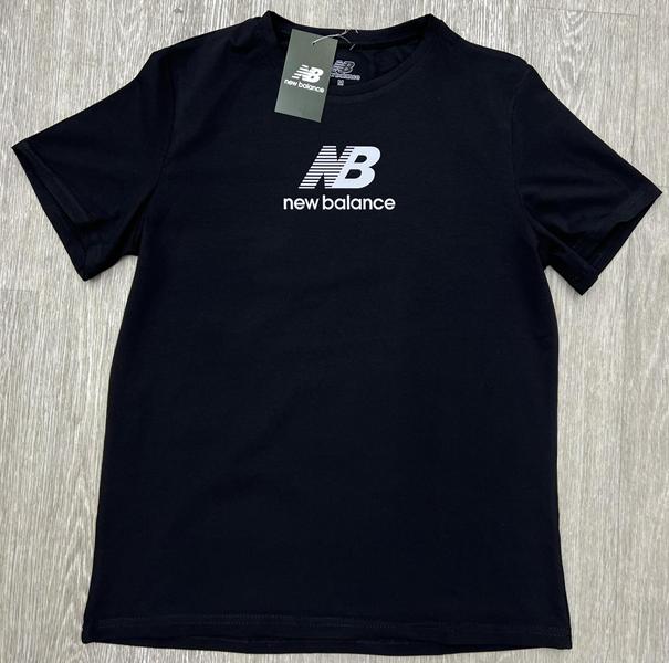 Футболка MMZ (13-17) 317-3 black-white (лето)