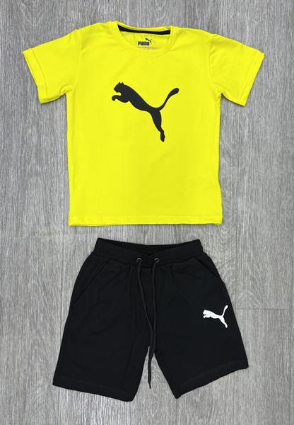 Костюм MMZ (4-8) 229-1 yellow-black (лето)