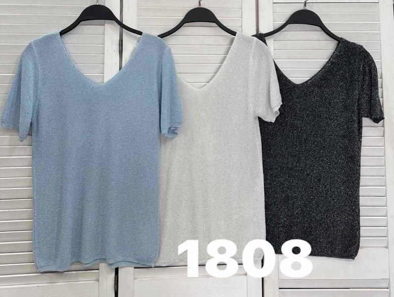 Футболка DIVO (one size) 1808 white (лето)