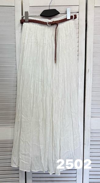 Юбка DIVO (one size) 2502 white (лето)