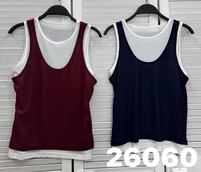 Майка DIVO (one size) 26060 wine (лето)
