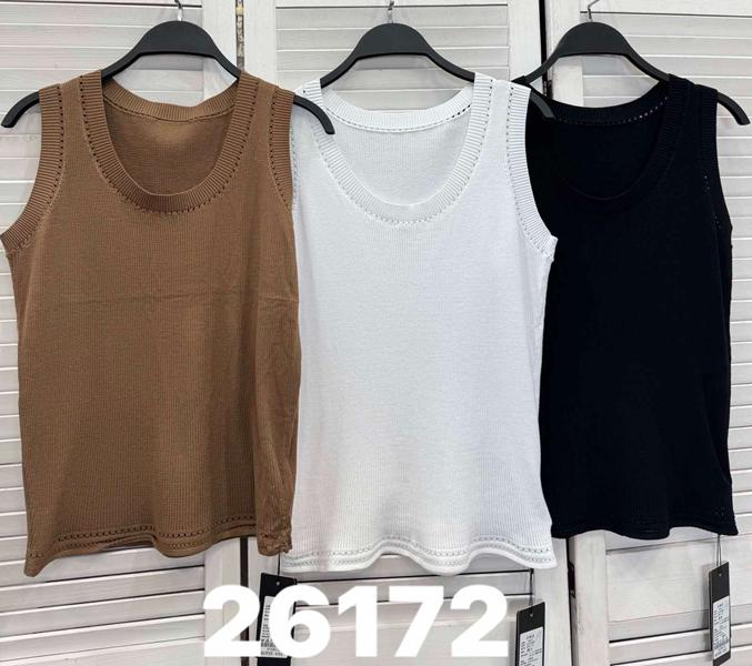 Майка DIVO (one size) 26172 white (лето)
